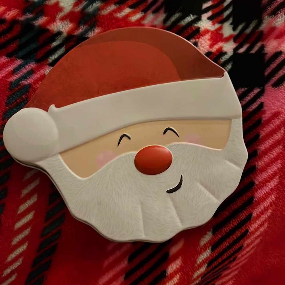 Santa Gift Container